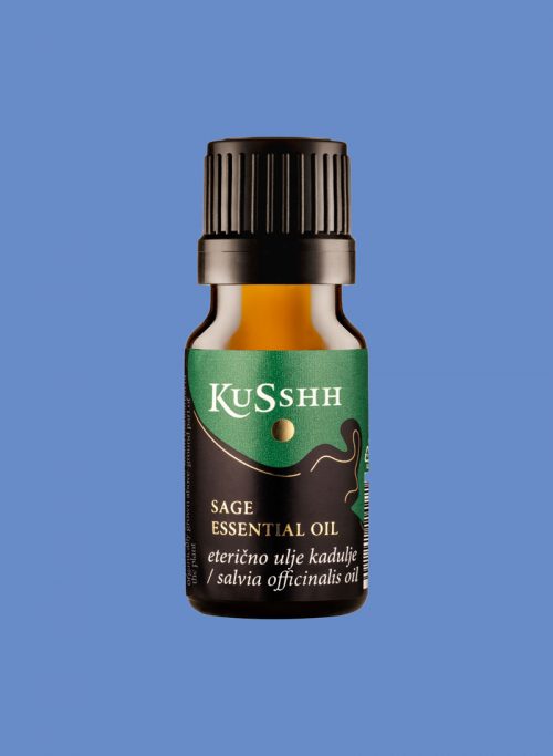 Eterično ulje kadulje