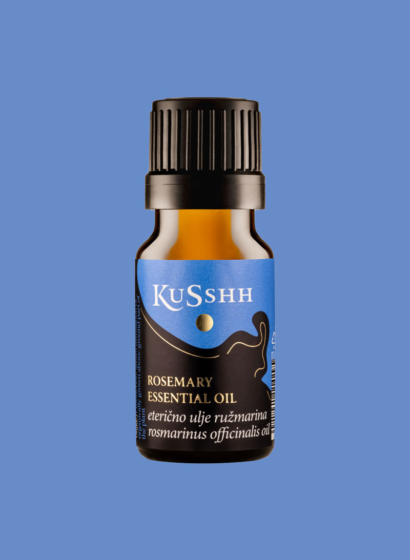 Eterično ulje ružmarina