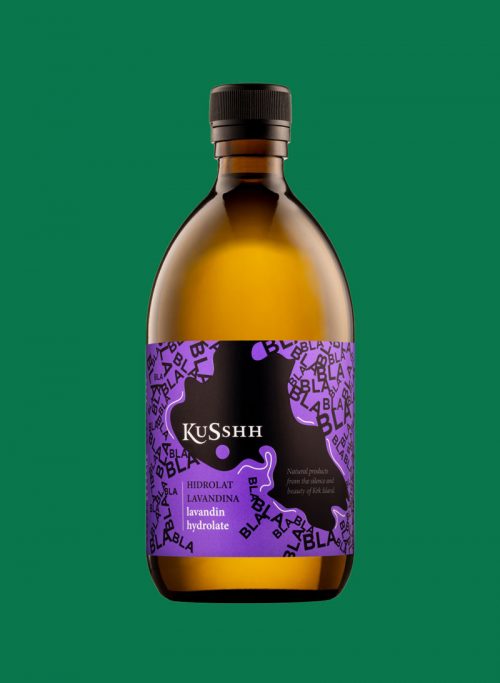 Hidrolat lavandina