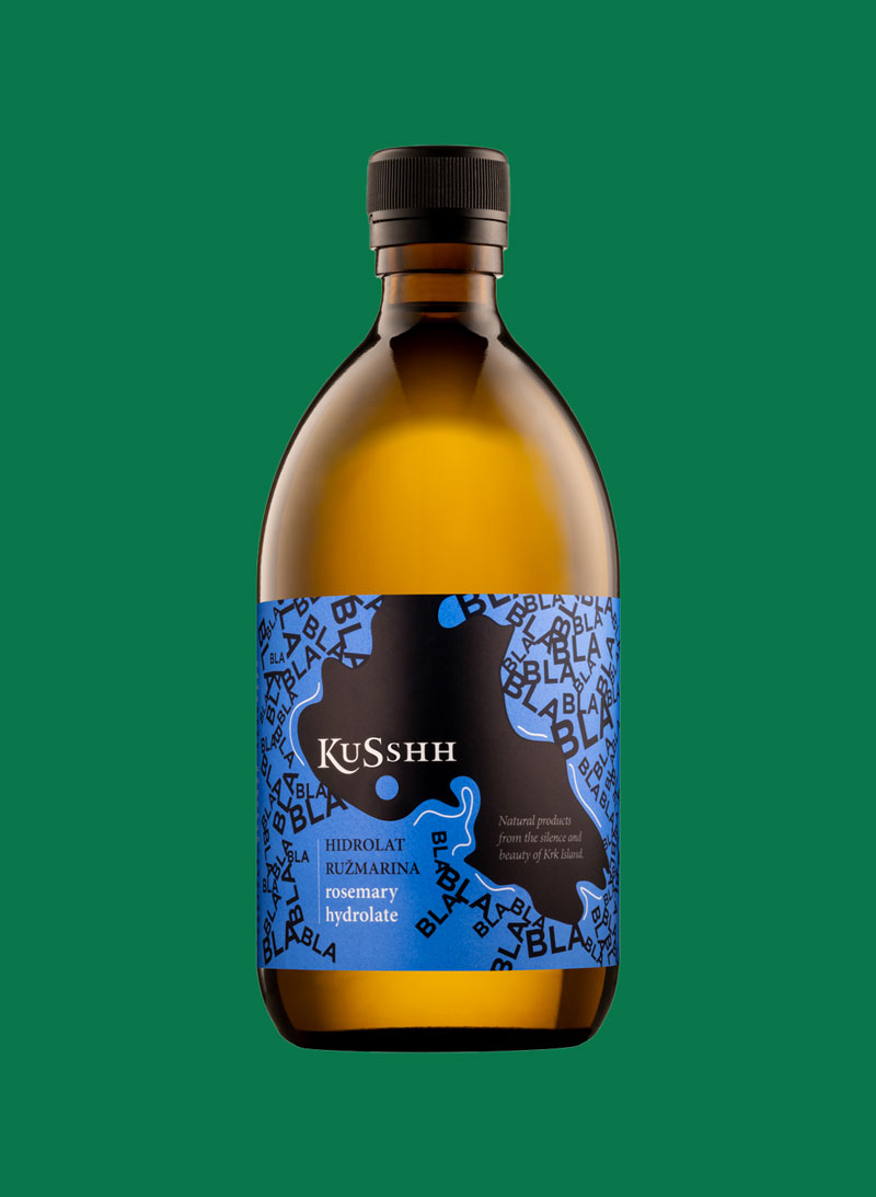 Hidrolat ružmarina