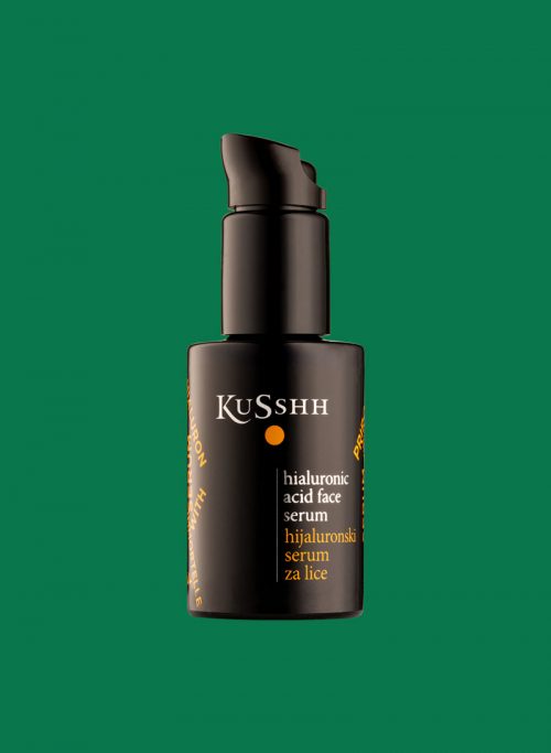 Hijaluronski serum za lice