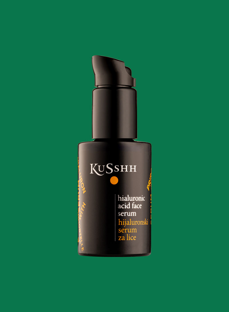 Hijaluronski serum za lice