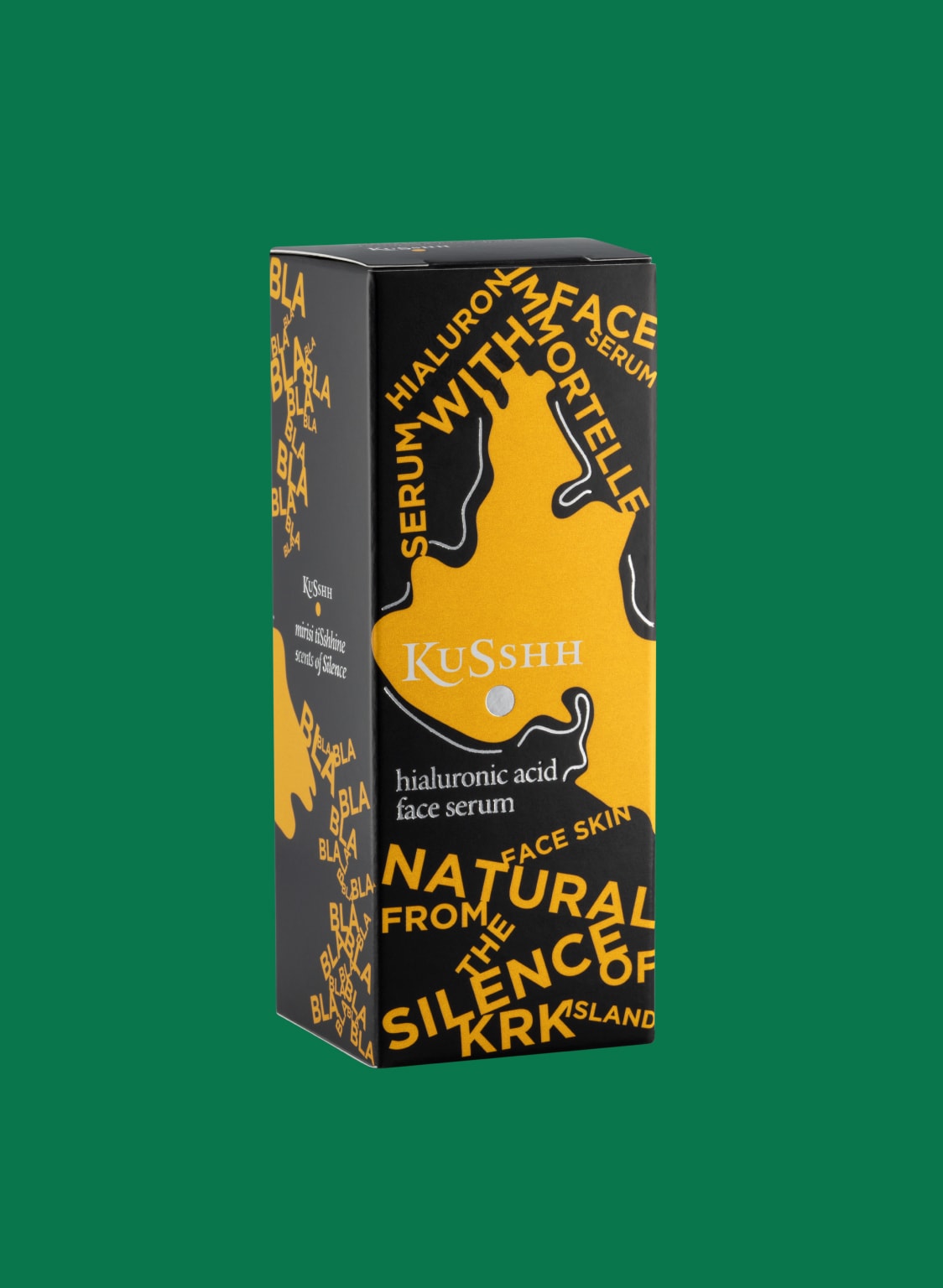 Hyaluronic acid face serum - Image 2