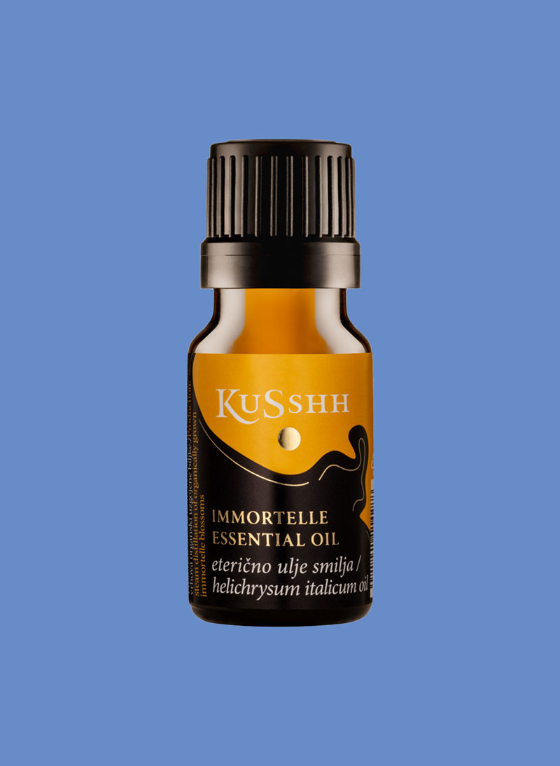 Eterično ulje smilja