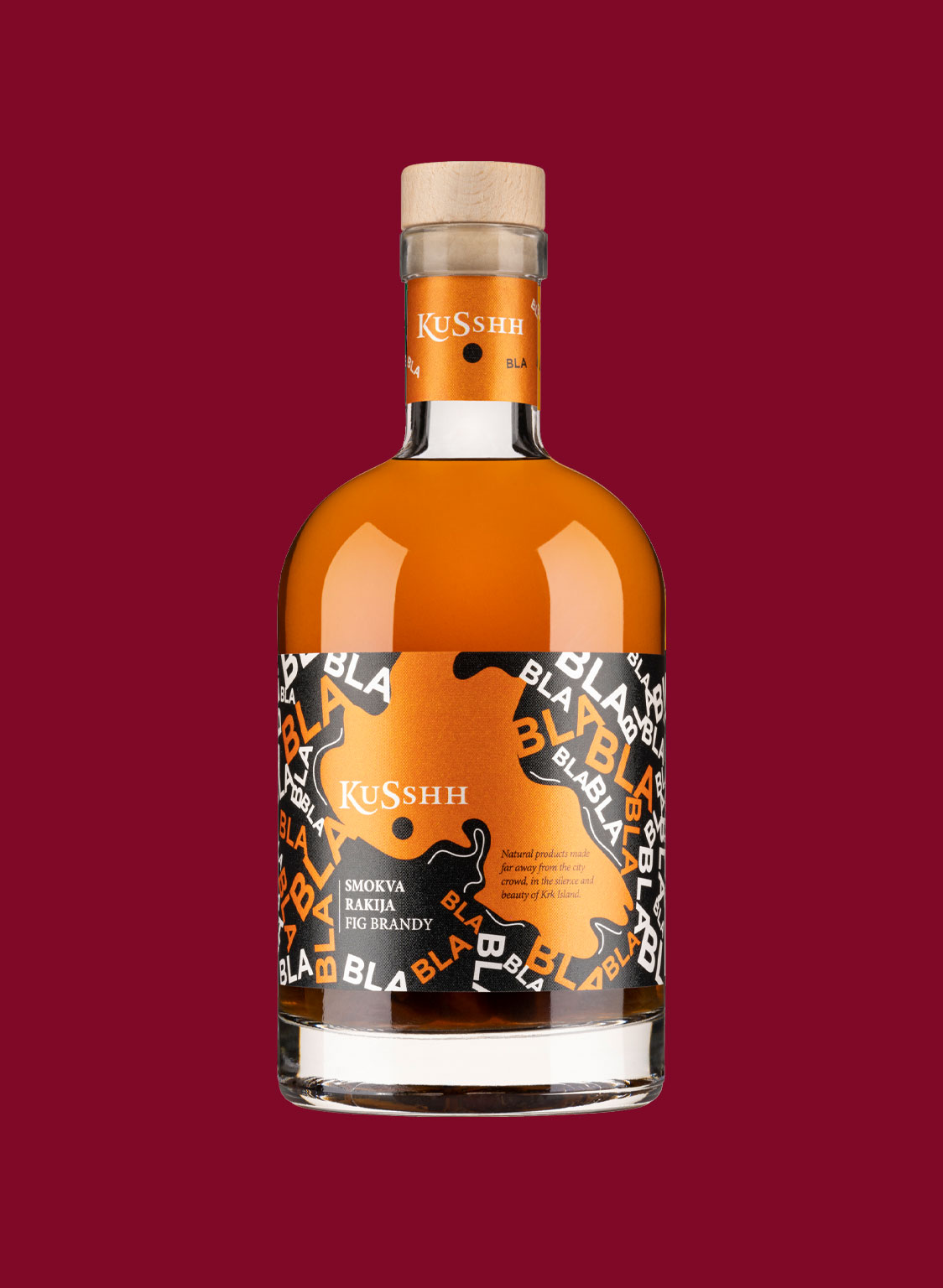 Fig brandy