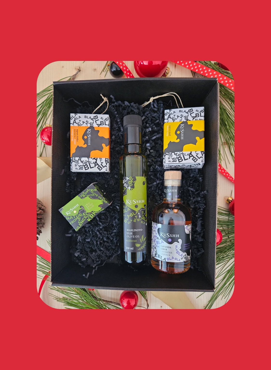 Set "Mirisi i okusi ljeta"