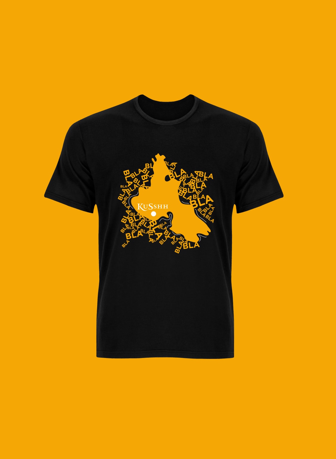 KuSshh majica - Slika 3