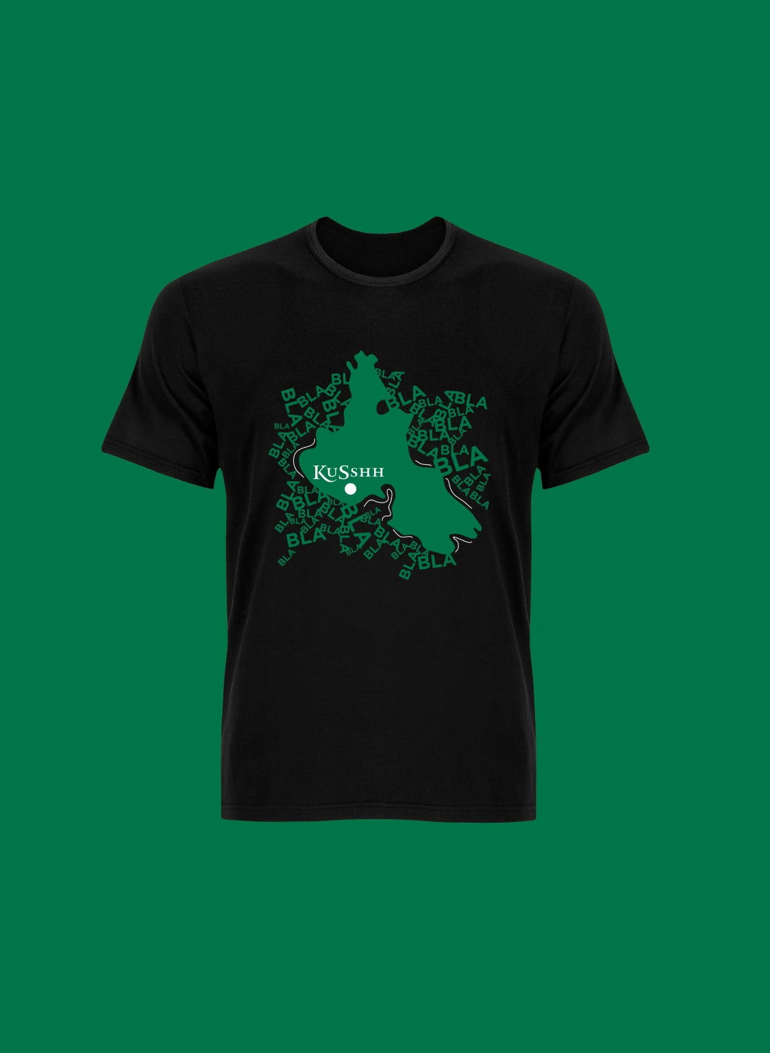KuSshh majica - Slika 2