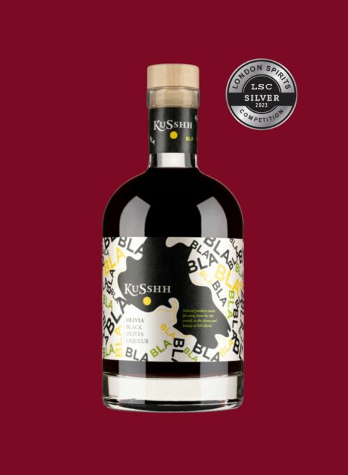 Liker od crne masline